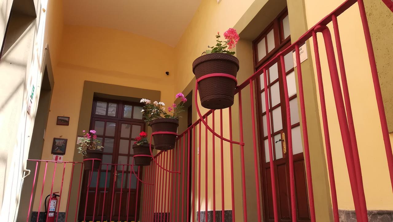 Casa Hotel Aroma 406 Puebla Exterior photo