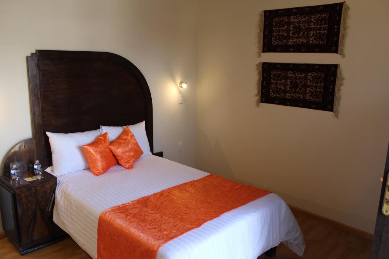 Casa Hotel Aroma 406 Puebla Exterior photo